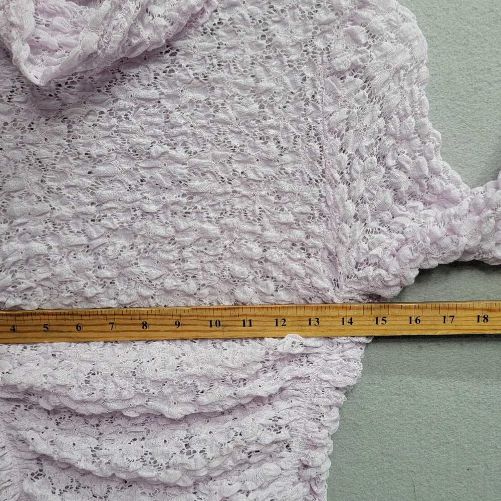 FREE PEOPLE DAY AND NIGHT TEXTURED BODYSUIT, SIZE XS - Picture 7 of 8